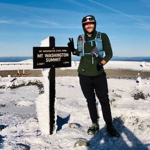 Meet your Posher, Aaron